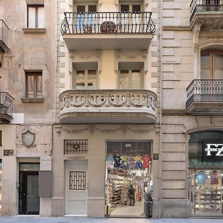 Ola Living Santa Anna Barcelona Exterior foto