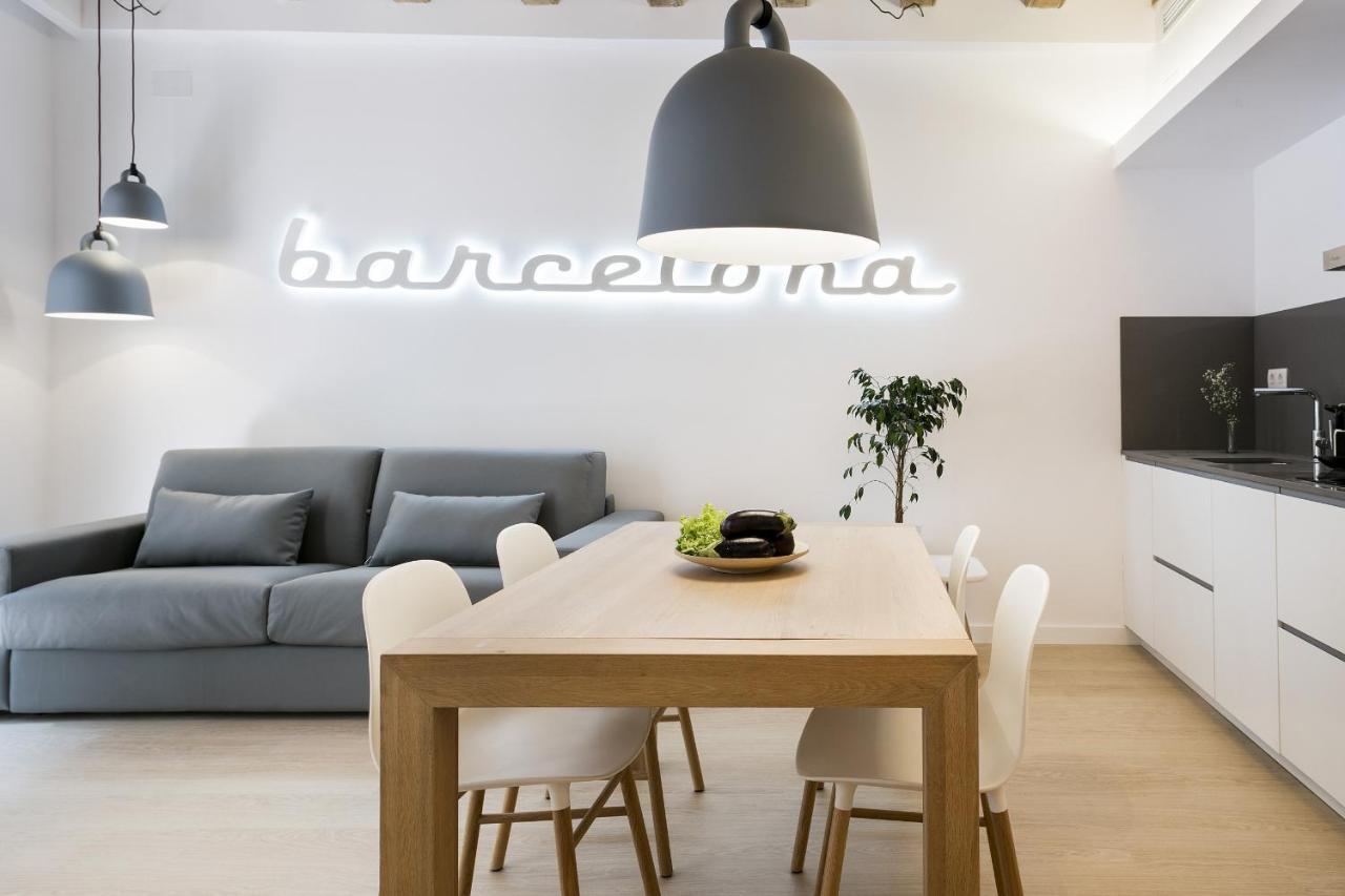 Ola Living Santa Anna Barcelona Exterior foto