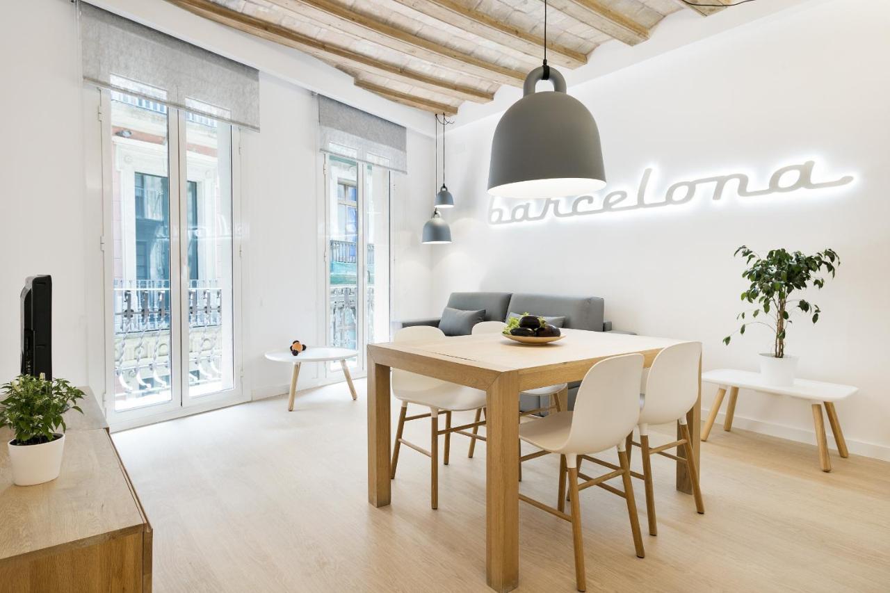 Ola Living Santa Anna Barcelona Exterior foto