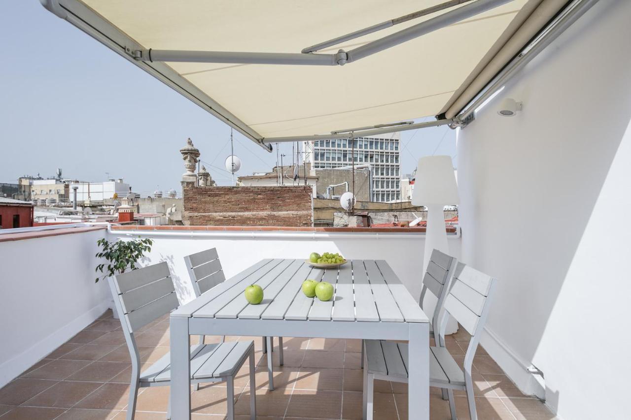 Ola Living Santa Anna Barcelona Exterior foto