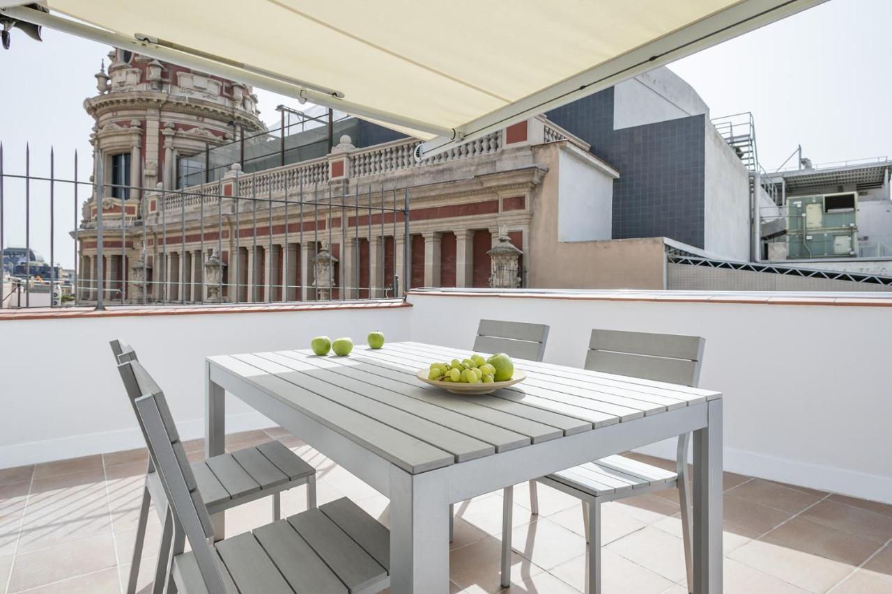 Ola Living Santa Anna Barcelona Exterior foto