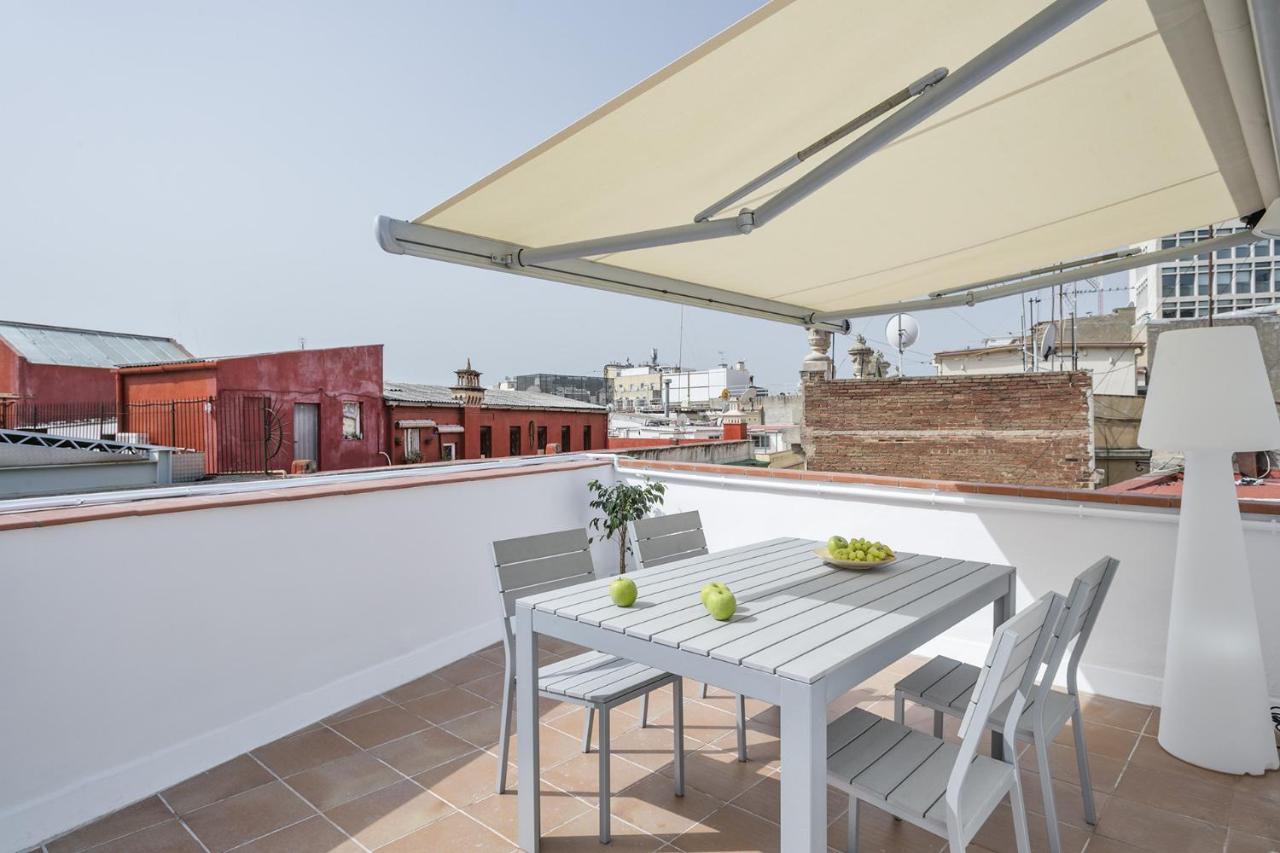 Ola Living Santa Anna Barcelona Exterior foto