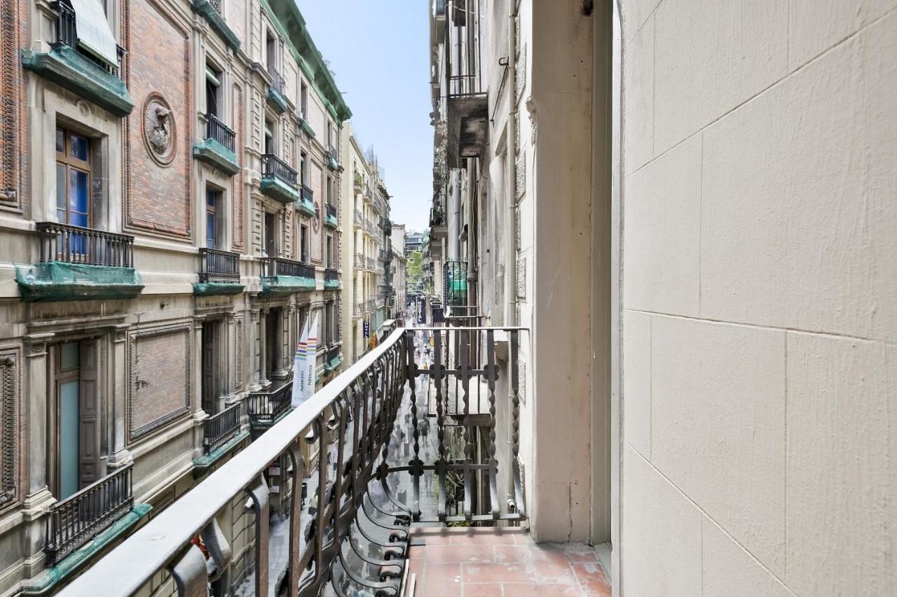 Ola Living Santa Anna Barcelona Exterior foto