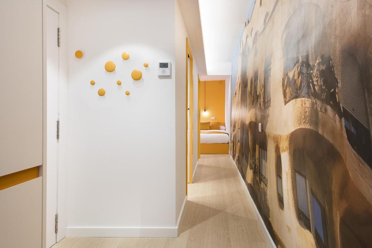 Ola Living Santa Anna Barcelona Exterior foto