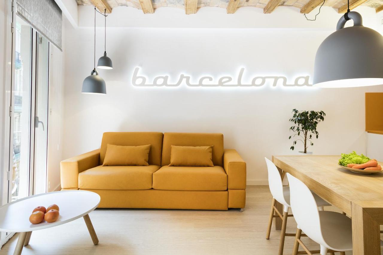 Ola Living Santa Anna Barcelona Exterior foto