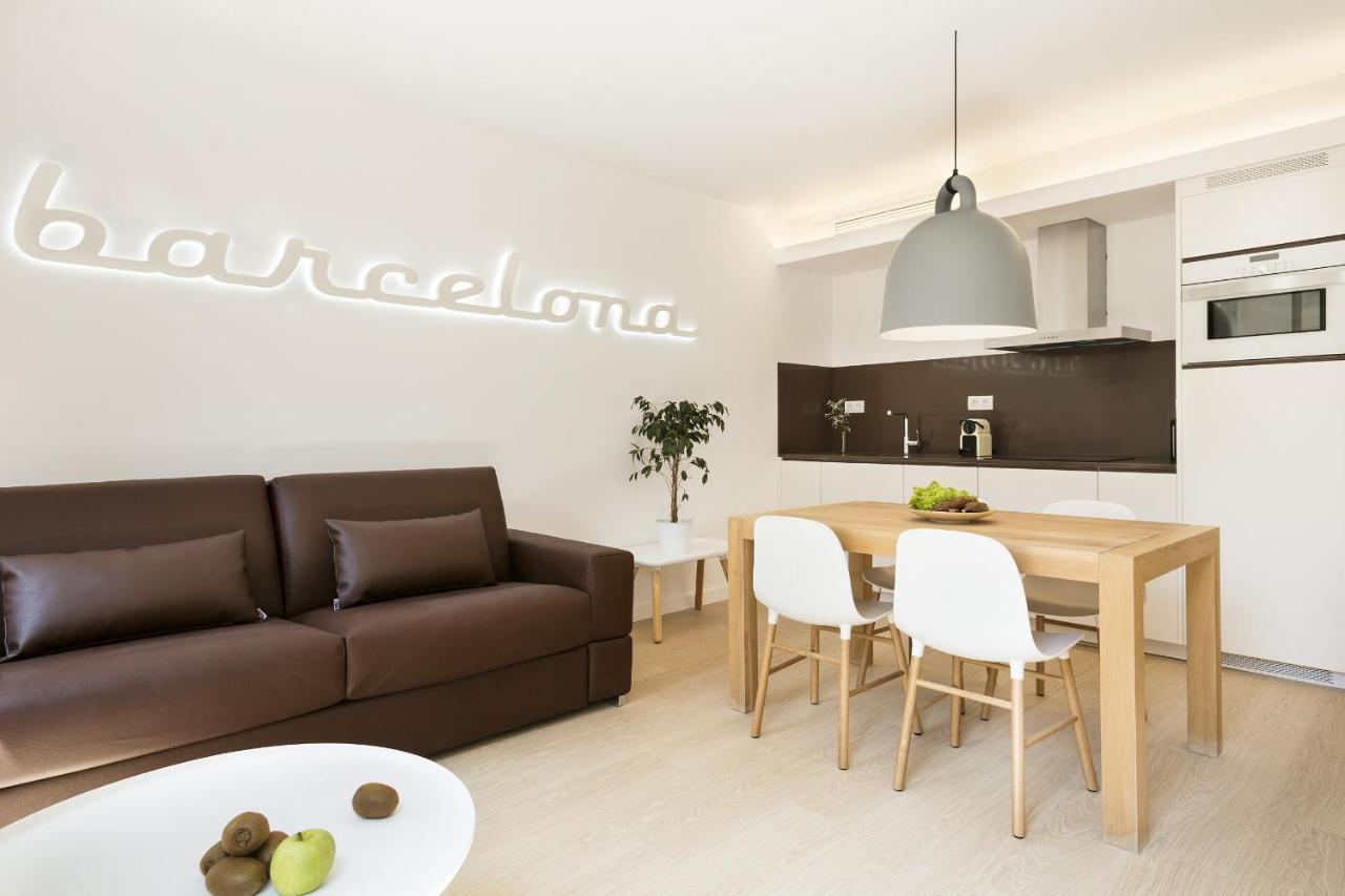 Ola Living Santa Anna Barcelona Exterior foto