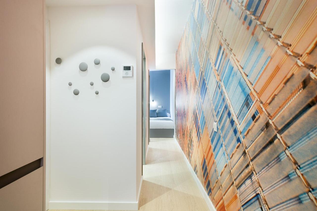Ola Living Santa Anna Barcelona Exterior foto