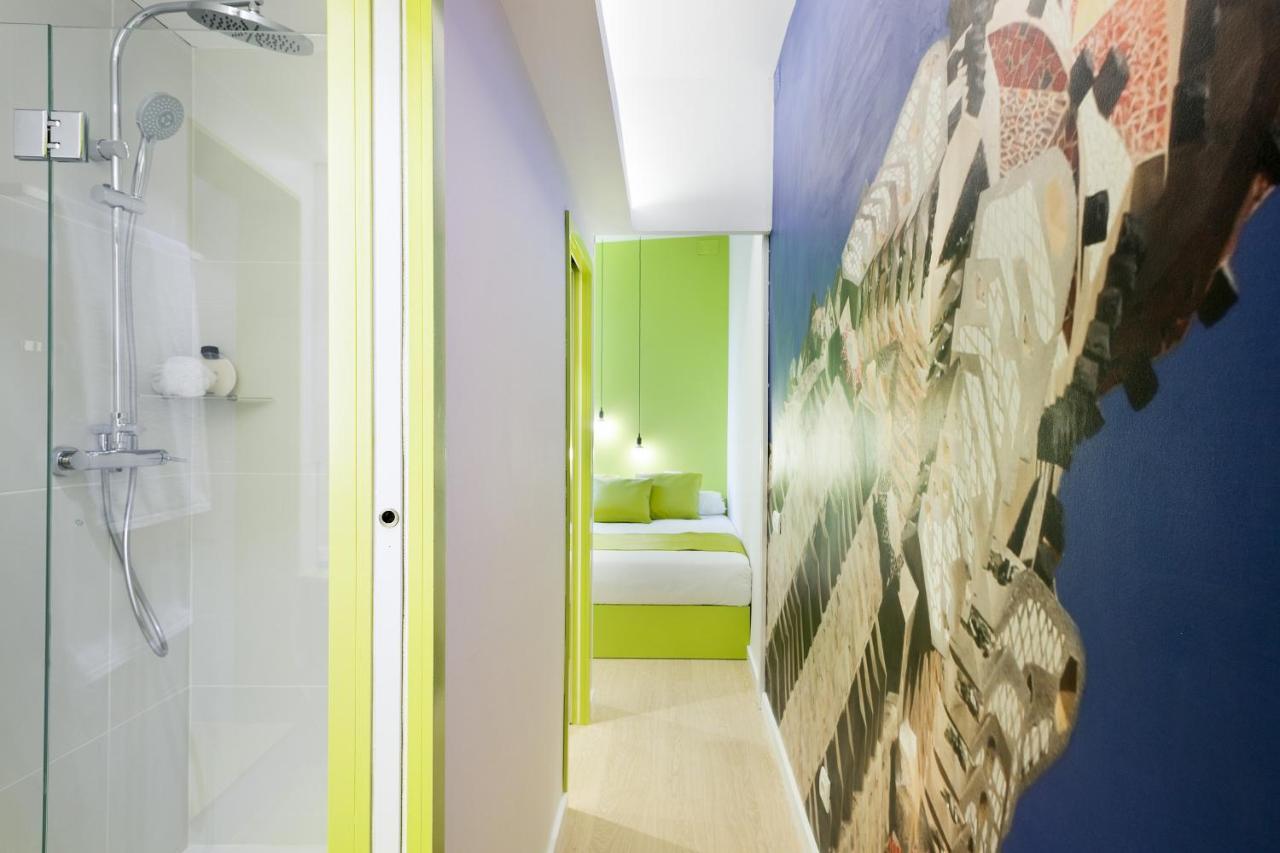 Ola Living Santa Anna Barcelona Exterior foto
