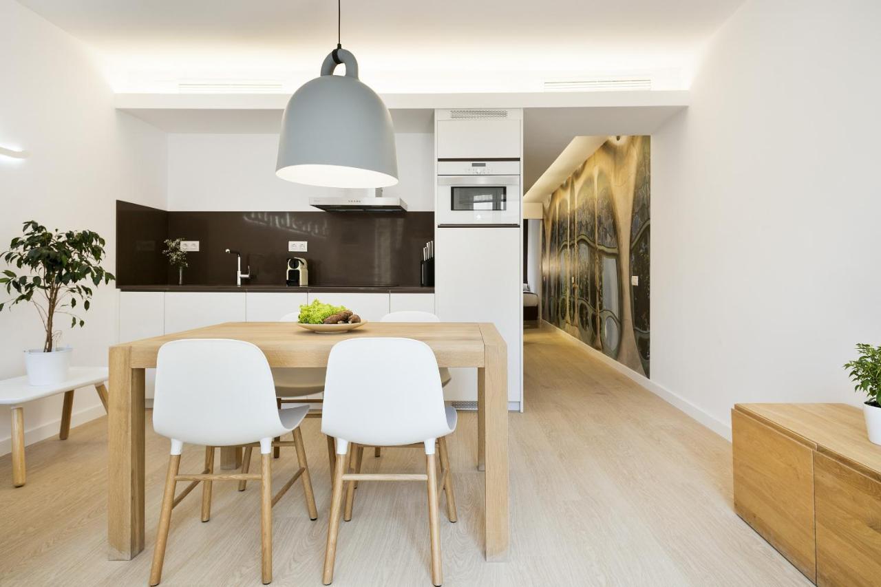 Ola Living Santa Anna Barcelona Exterior foto