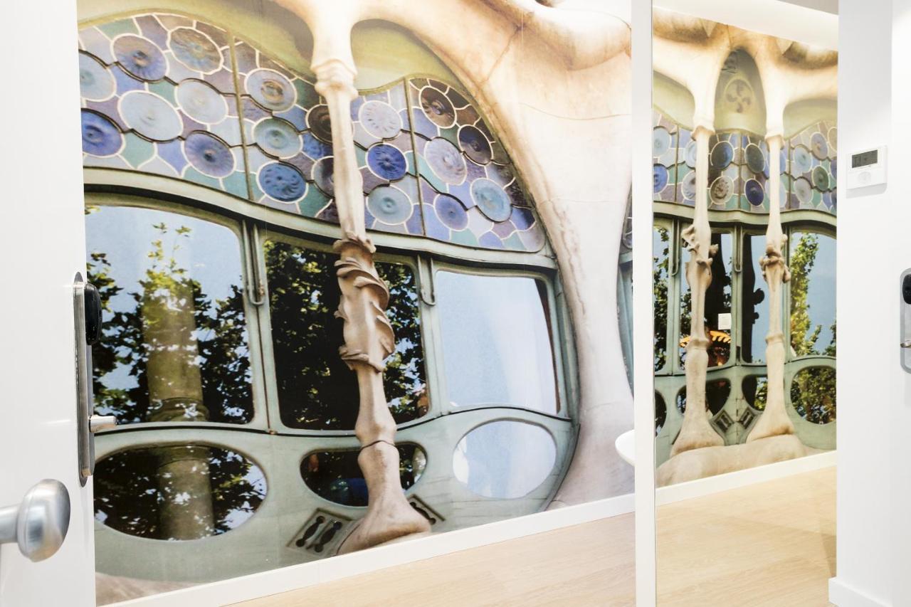Ola Living Santa Anna Barcelona Exterior foto