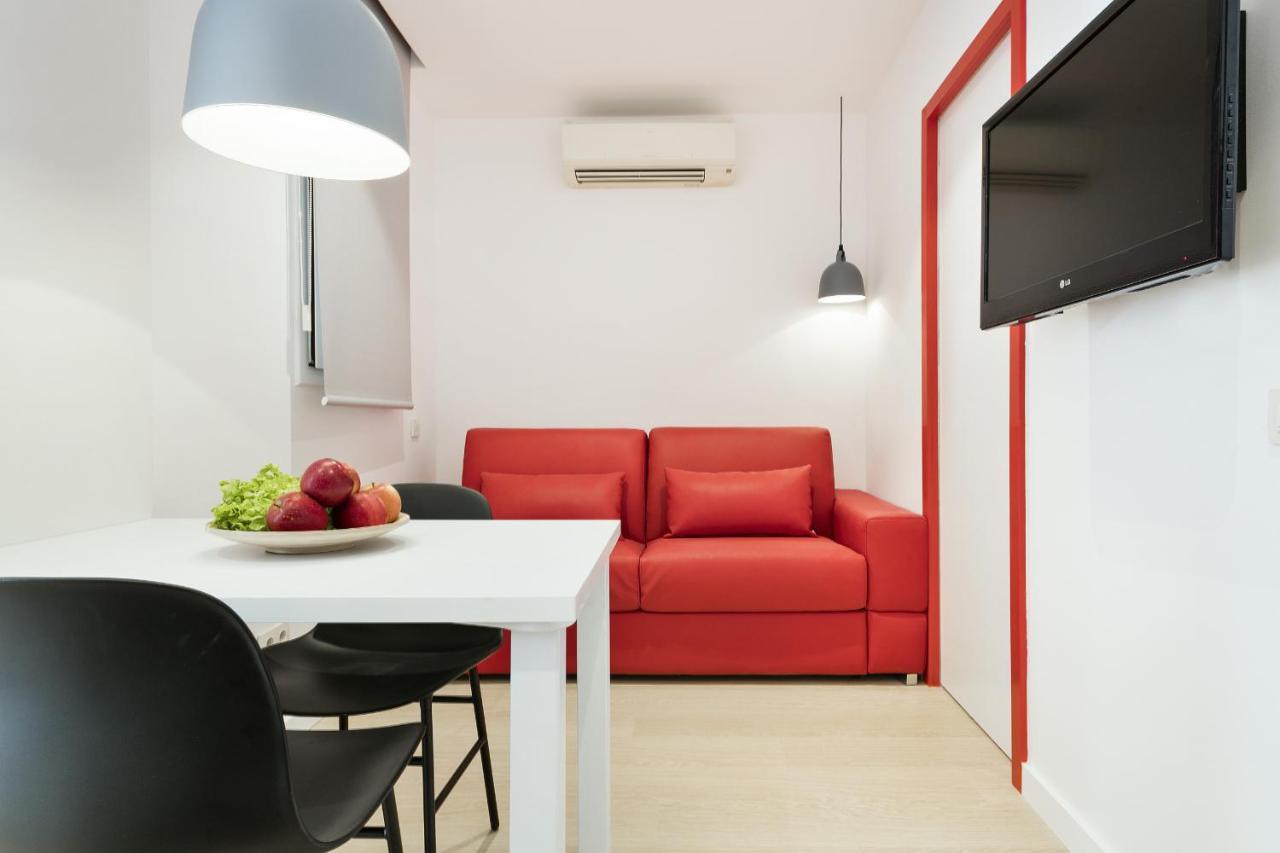 Ola Living Santa Anna Barcelona Exterior foto
