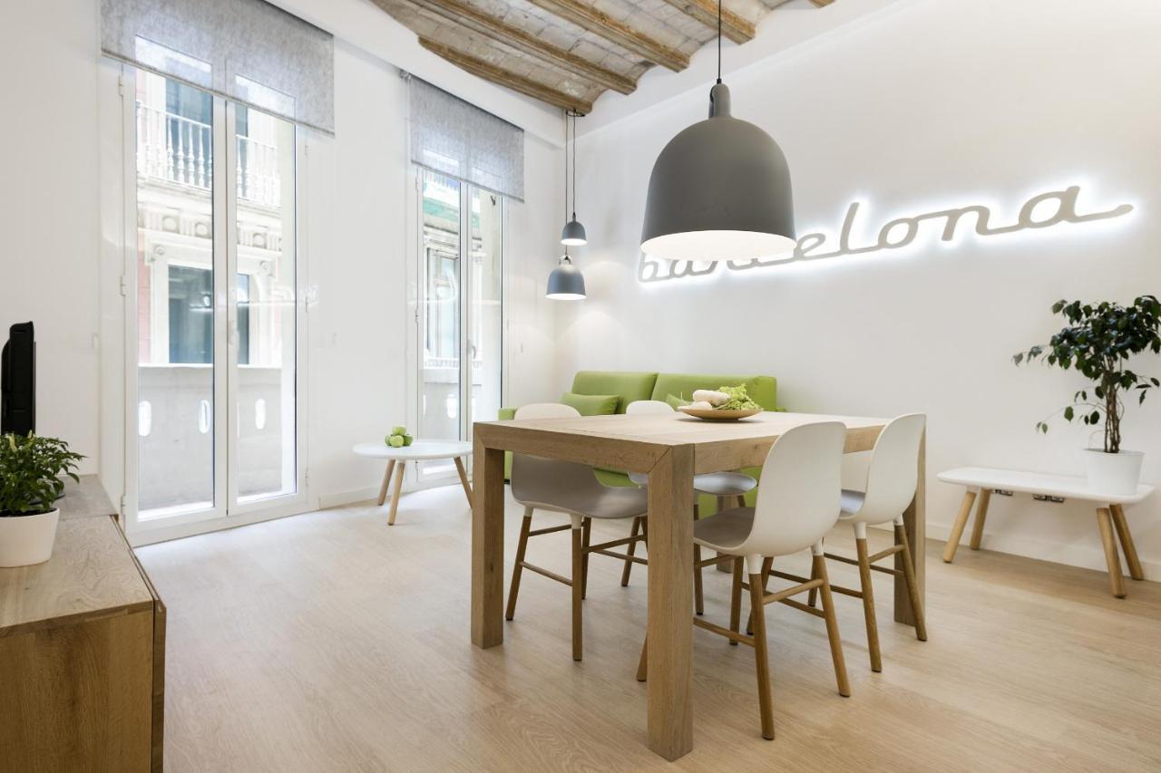 Ola Living Santa Anna Barcelona Exterior foto