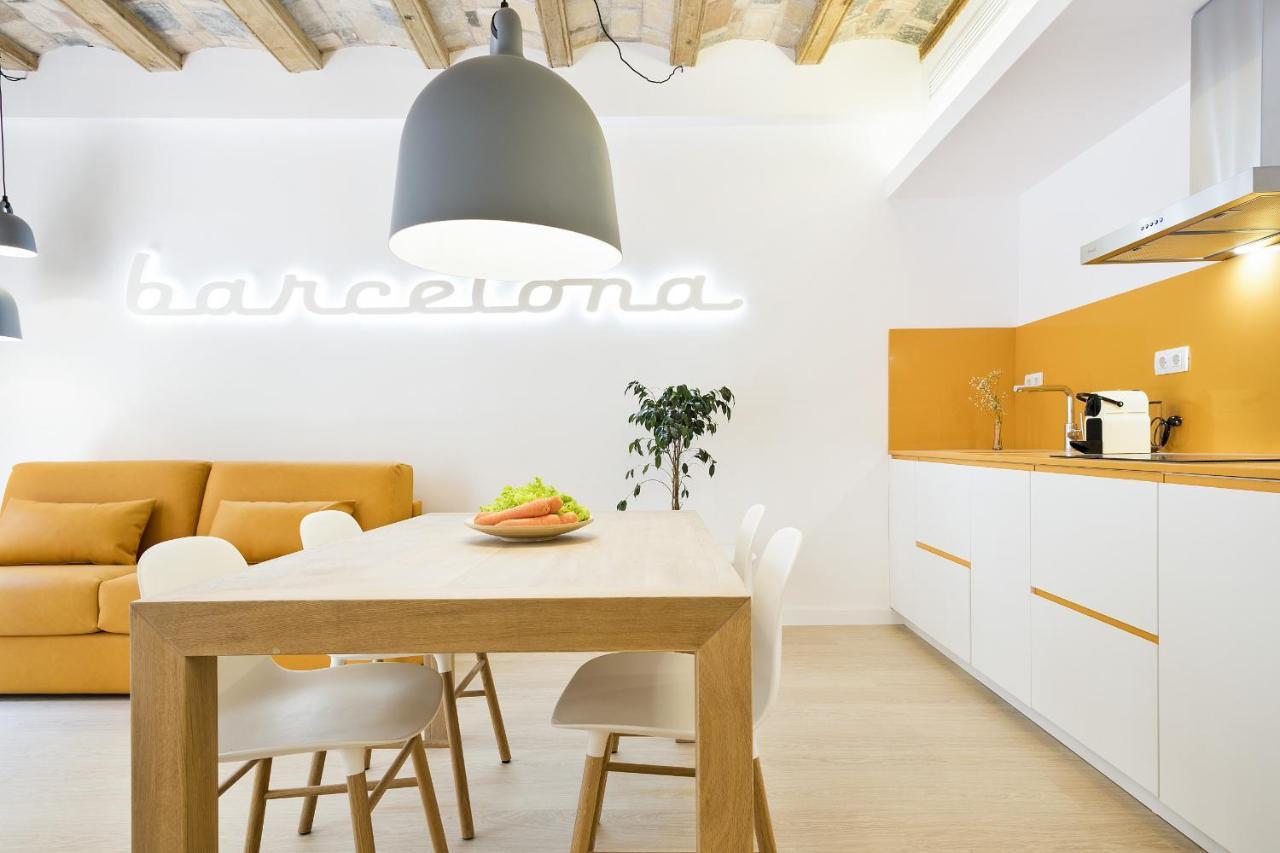 Ola Living Santa Anna Barcelona Exterior foto