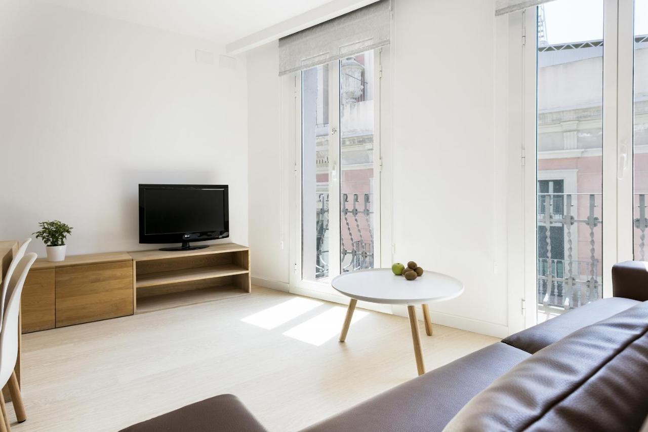 Ola Living Santa Anna Barcelona Exterior foto