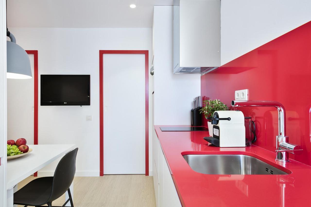 Ola Living Santa Anna Barcelona Exterior foto