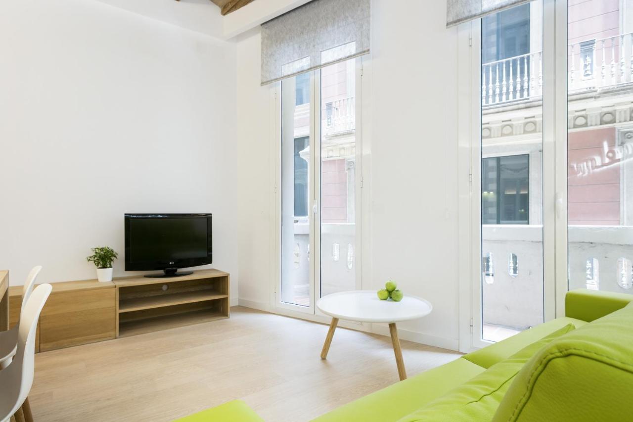 Ola Living Santa Anna Barcelona Exterior foto