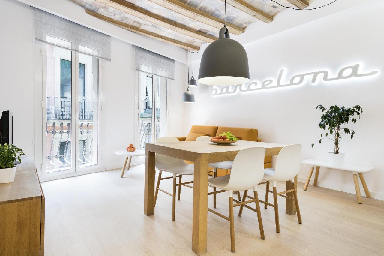 Ola Living Santa Anna Barcelona Exterior foto