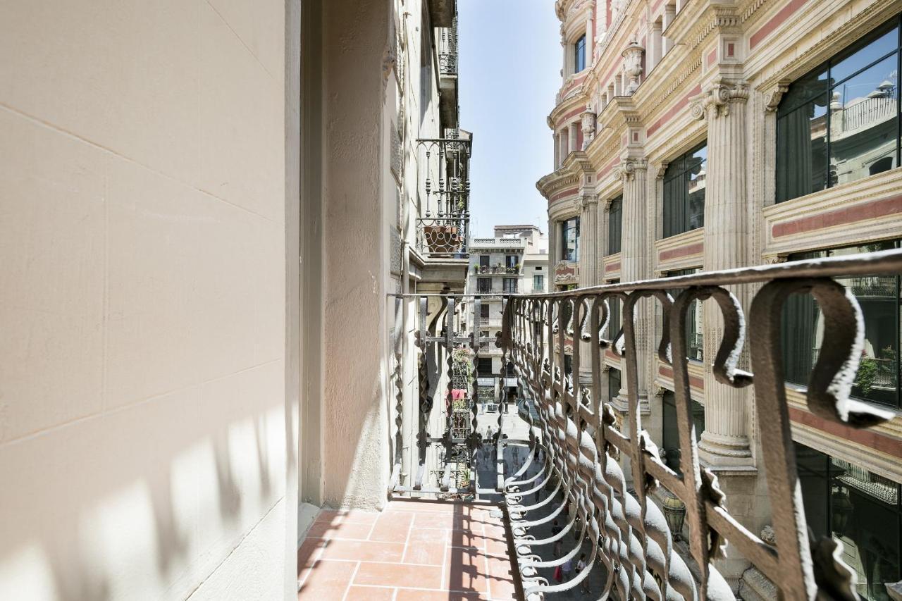 Ola Living Santa Anna Barcelona Exterior foto