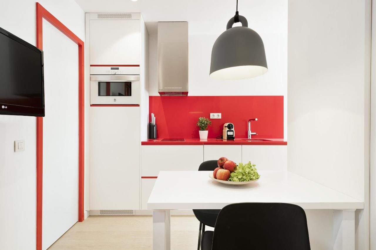 Ola Living Santa Anna Barcelona Exterior foto