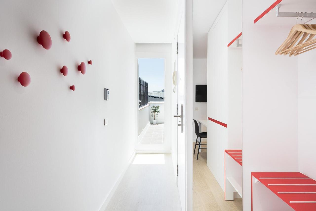 Ola Living Santa Anna Barcelona Exterior foto
