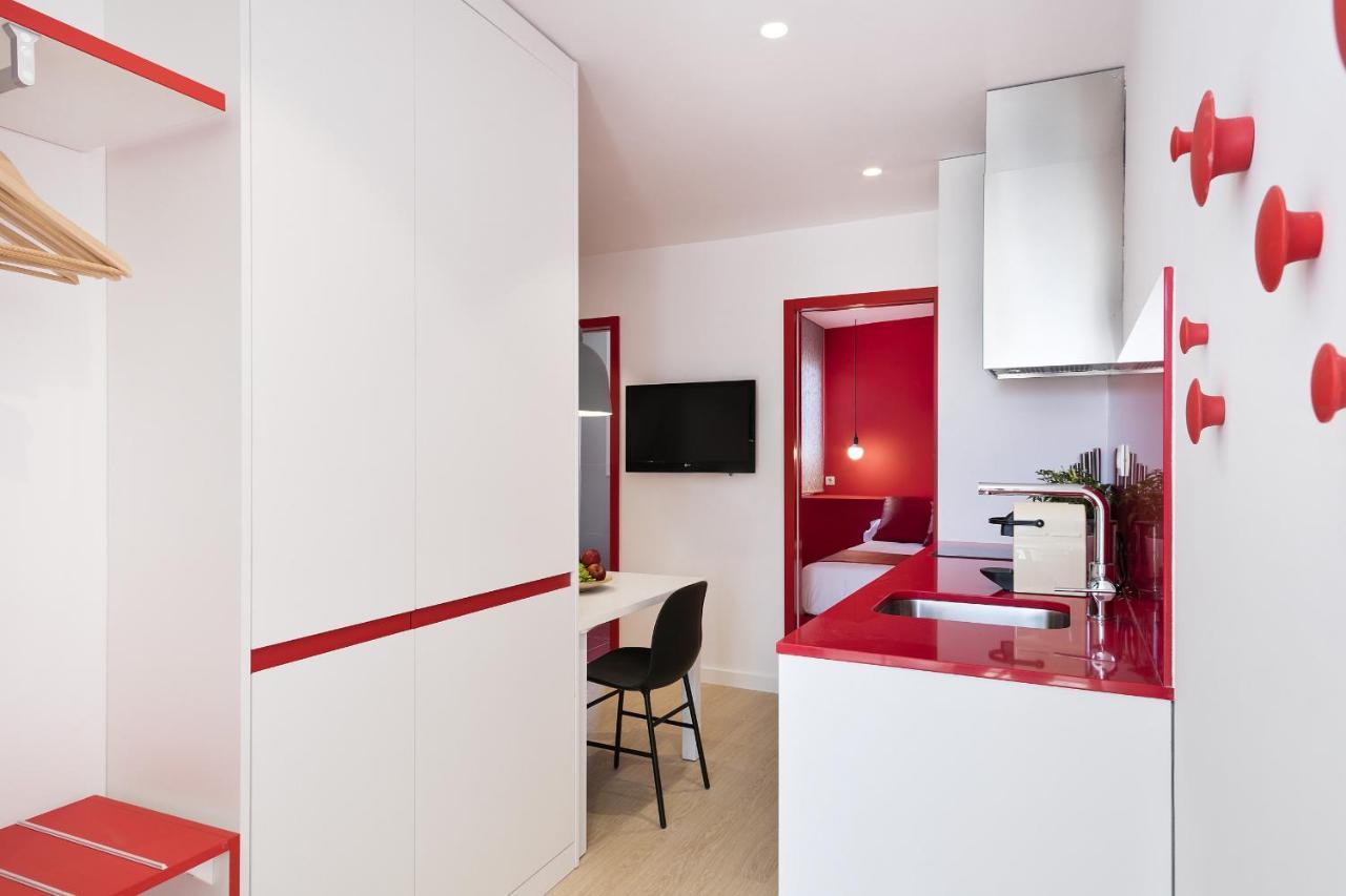 Ola Living Santa Anna Barcelona Exterior foto