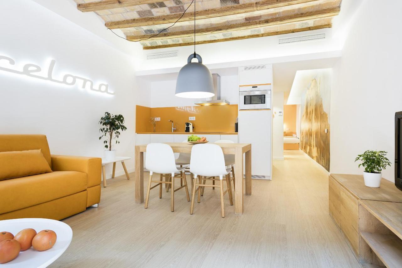 Ola Living Santa Anna Barcelona Exterior foto