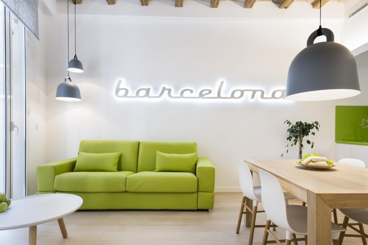 Ola Living Santa Anna Barcelona Exterior foto