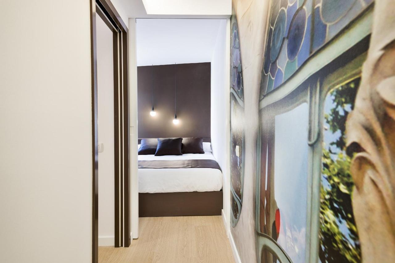 Ola Living Santa Anna Barcelona Exterior foto