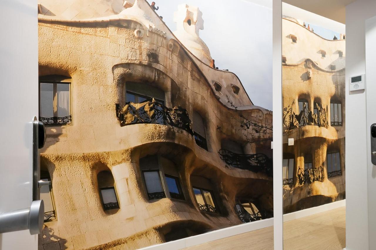 Ola Living Santa Anna Barcelona Exterior foto