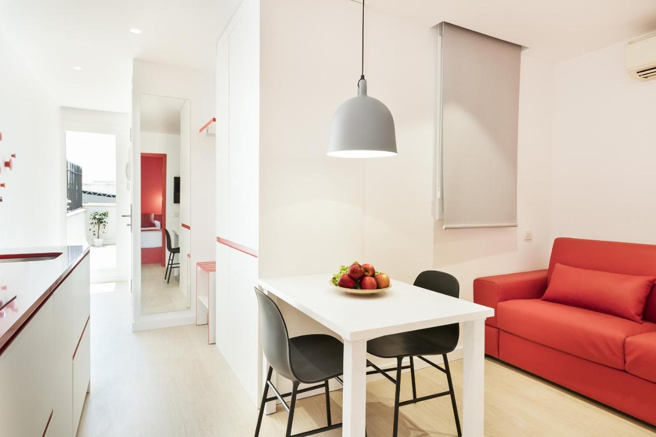 Ola Living Santa Anna Barcelona Exterior foto
