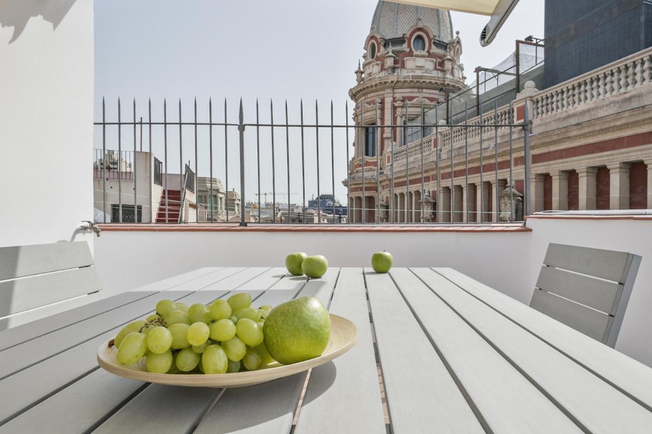 Ola Living Santa Anna Barcelona Exterior foto