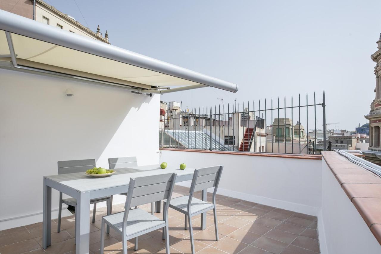 Ola Living Santa Anna Barcelona Exterior foto