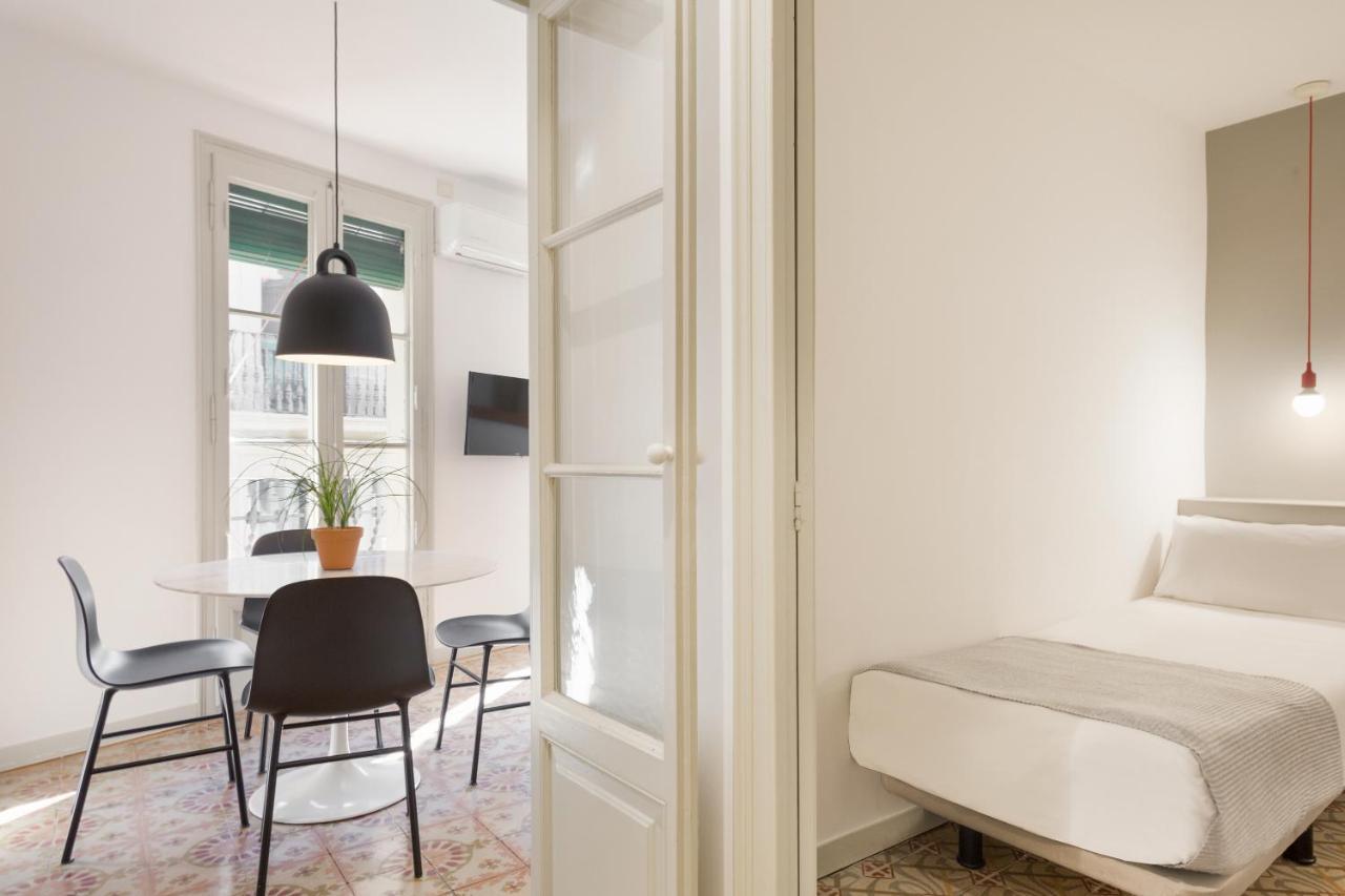 Ola Living Santa Anna Barcelona Exterior foto