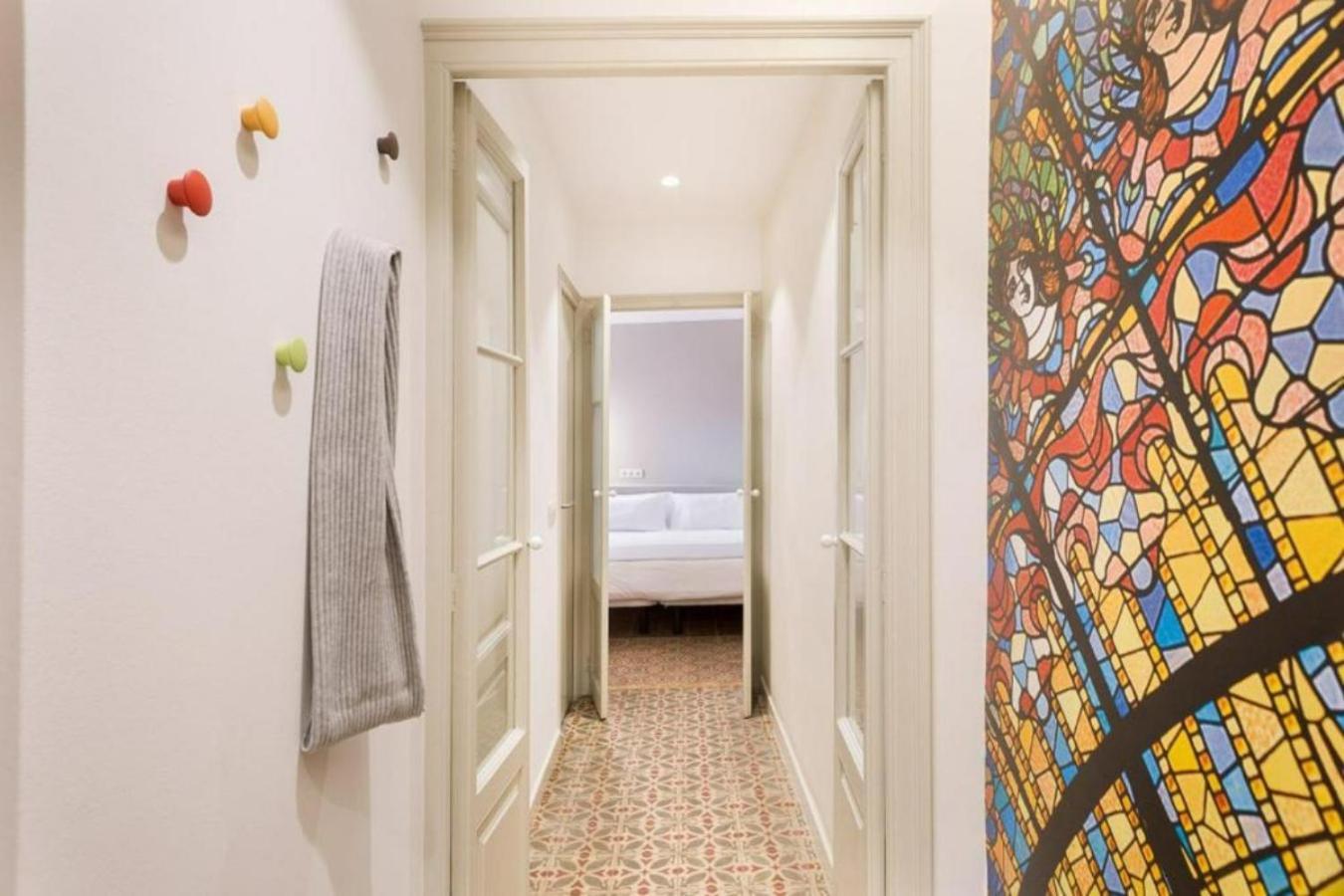 Ola Living Santa Anna Barcelona Exterior foto