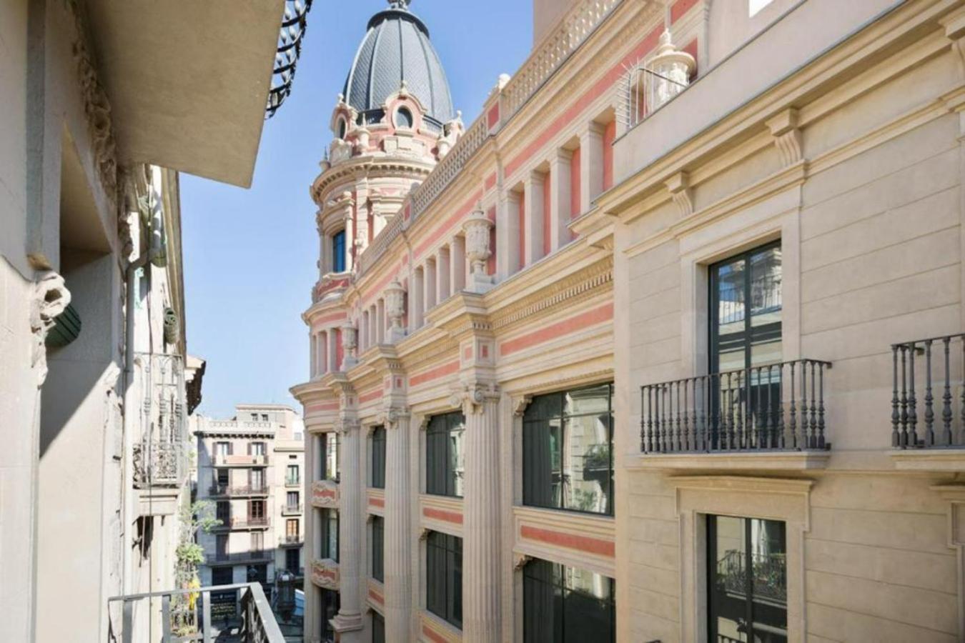 Ola Living Santa Anna Barcelona Exterior foto