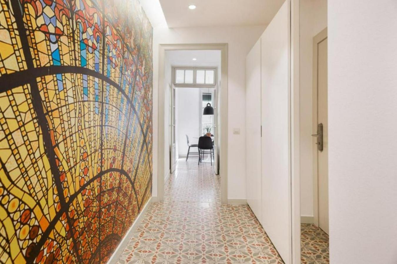Ola Living Santa Anna Barcelona Exterior foto