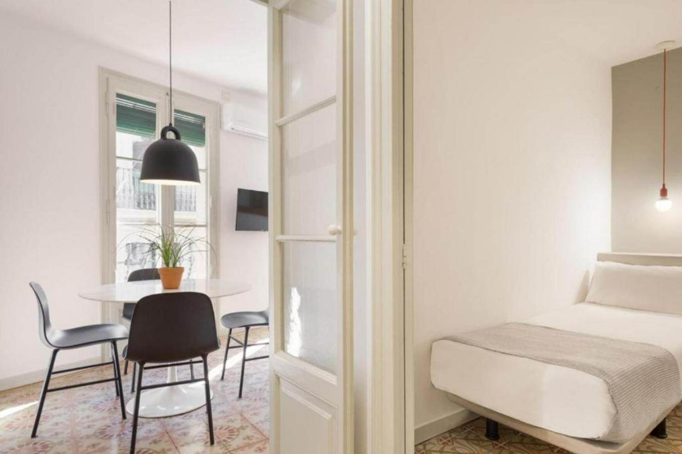 Ola Living Santa Anna Barcelona Exterior foto