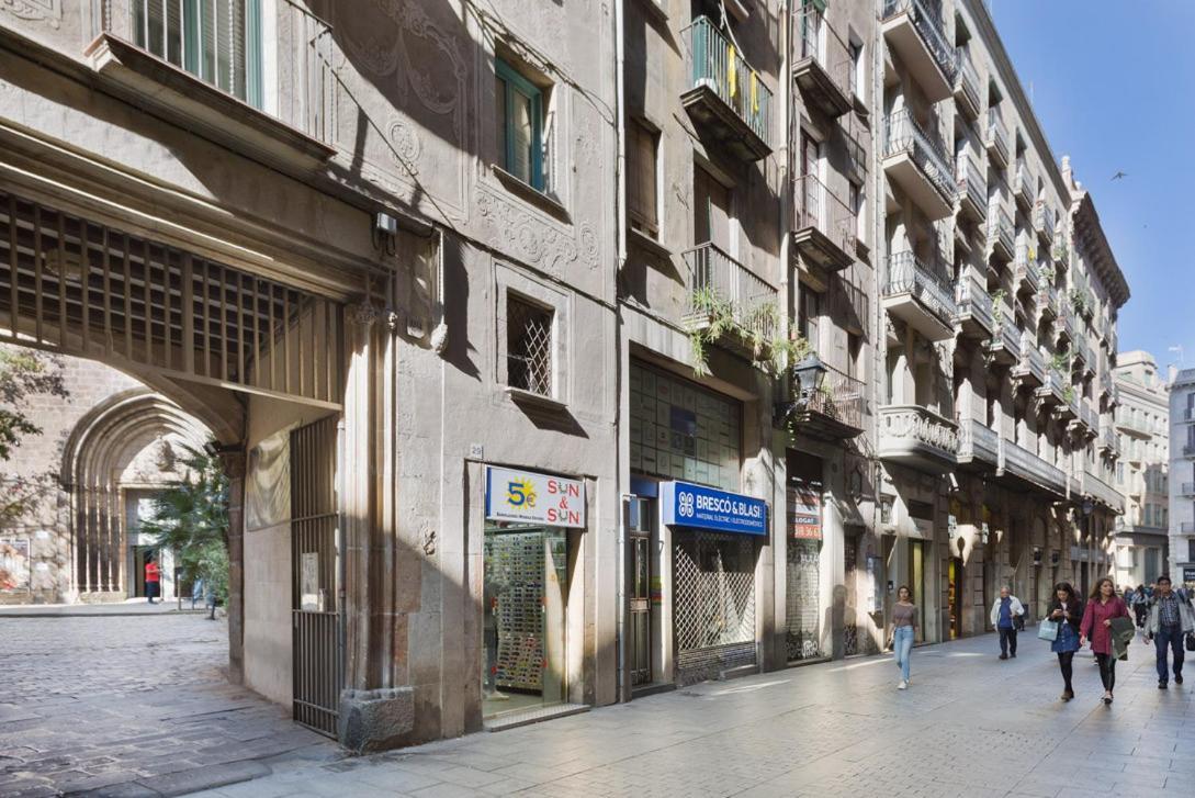 Ola Living Santa Anna Barcelona Exterior foto